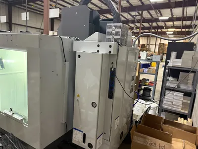 2024 HAAS DM-2 Vertical Machining Centers | Lion Machinery (8)