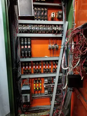 Used OMCG #M59 Wire Forming (and Four Slides) | Walden Machinery #1289054