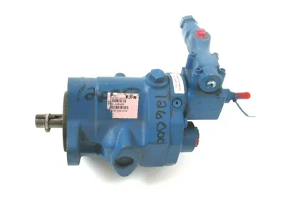 NEW EATON 02-348569 HYDRAULIC AXIAL PISTON PUMP 02348569