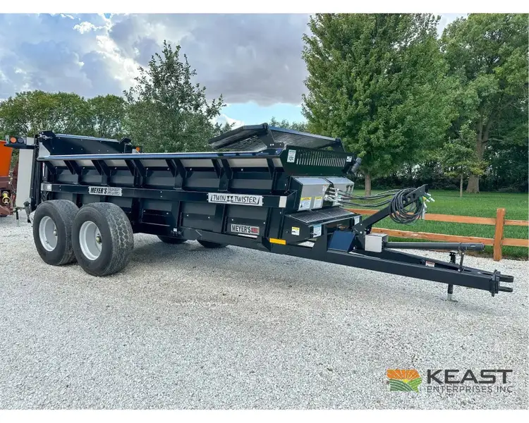 Used MEYERS _UNKNOWN_ Manure Spreaders Iowa US | Keast Enterprises #1360381