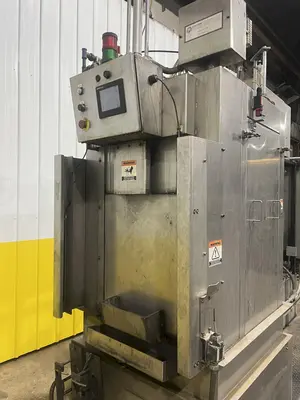 USED SYSTEM TECHNOLOGIES CMI-123-480 “CLEAN MACHINE”