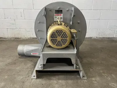 USED CINCINNATI FAN HP-6B18