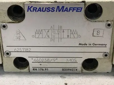 USED KRAUSS MAFFEI 6251182
