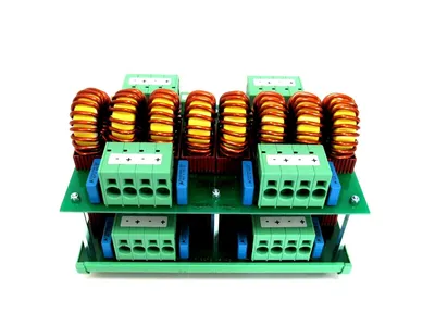 NEW DEMATIC 39335343 DPC MULTI-PORT FILTER V 2.1