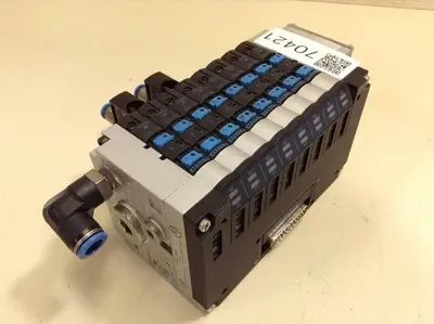 USED FESTO CPV14-VI