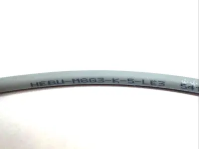 Festo NEBU-M8W3-K-5-LE3 Connecting Cable - New Other