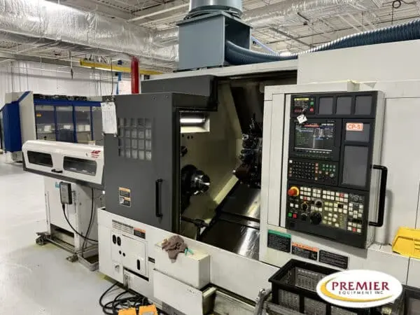 Mori Seiki NL-2500SY/700 – 2009