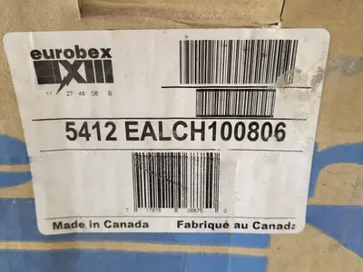 NEW EUROBEX 5412 EALCH100806