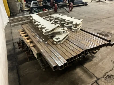 DOU-NWR-6 | Doucet | Clamp Carriers