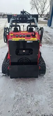 Skid Steer Loader (FT380C)