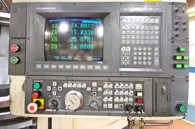 2001 OKUMA LC-50 CNC Lathes | Murphy Machinery (14)