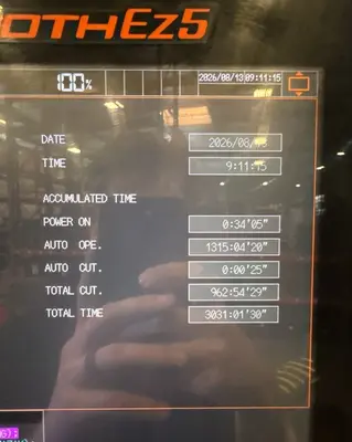 2024 MAZAK VC-EZ16X 5-Axis+ Vertical Machining Centers | Toolquip, Inc. (8)