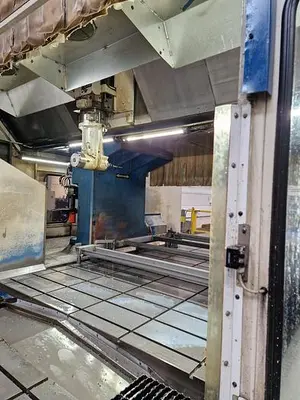 Used 2021 FOREST LINE SERAMILL Gantry Machining Centers (incld. Bridge & Double Column) Georgia US | Shub Machinery #81258