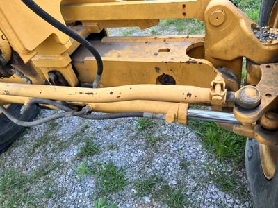 Used 2013 VOLVO G930B Motor Graders Louisiana US | Proxy Equipment #1377627