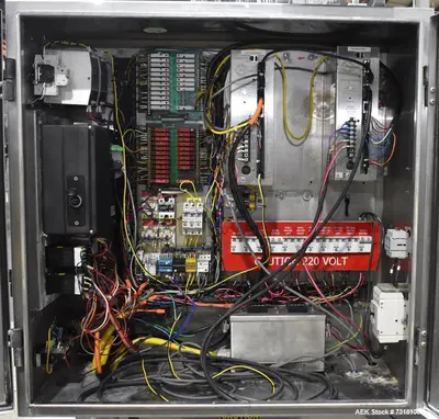 USED PACMAC 9500