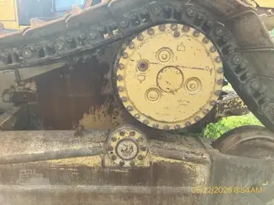 Used 2019 CATERPILLAR D6N LGP Pipelayers New York US | Beck Equipment #1509258