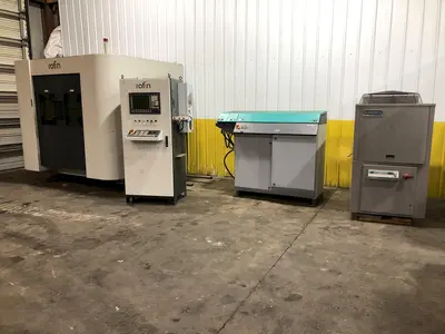 USED ROFIN LASAG FLS 542 CL