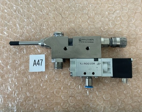Used Walther SystemTechnik D-76726 PLC Processors Indiana US | J&J Industrial Supply #521412