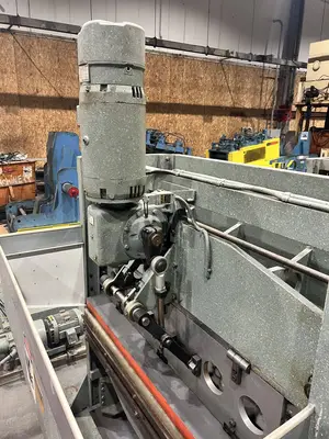 USED 1995 HERMAN SCHWABE HERMAN SCHWABE MFH-EH PRESS