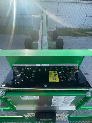 Used 2017 Genie S-40 Manlifts Florida US | Stack Equipment #1271272