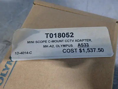 New | in-Stock OLYMPUS MKA2 Arbors & Adapters | HGR 24 #732215