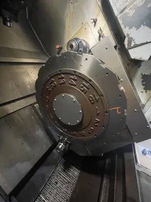 2014 GANESH CYCLONE-52TTMY 5-Axis or More CNC Lathes | Toolquip, Inc. (13)