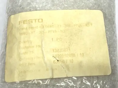 USED FESTO DSBC-63-32D-320-PPVA-N3, 1383587