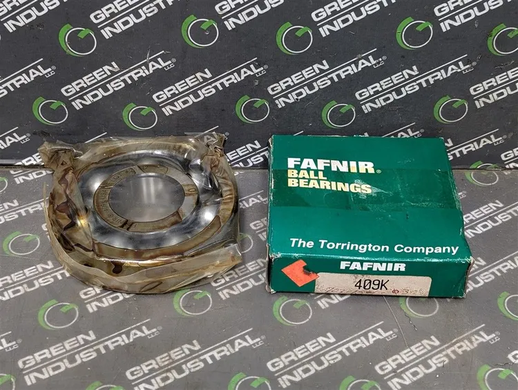 Used FAFNIR _UNKNOWN_ Bearings Wisconsin US | Green Industrial #666866