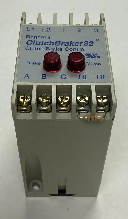 Used REGENT CLUTCHBRAKER32 Miscellaneous Equipment (Electrical & Power) | Surplus Asset Holdings #1189271