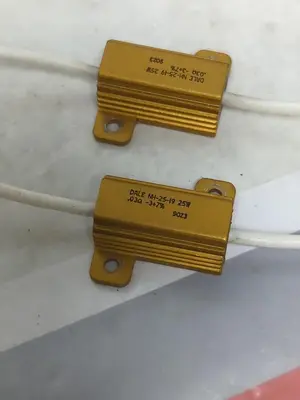 Used DALE NH-25-19 Miscellaneous Equipment (Electrical & Power) | Surplus Asset Holdings #1199914