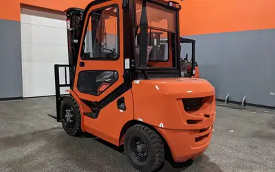 Used 2026 Viper FD30 Internal Combustion Forklifts: Pneumatic Tire New York US | United Lift #1446859