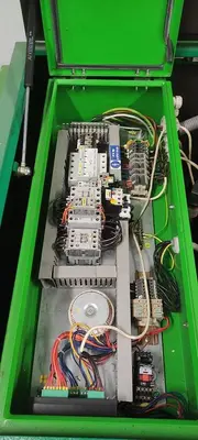 Used 2005 ATMOS SE 180 Rotary Screw & Sliding Vane Air Compressors CZ | Amaron s.r.o. #1060672