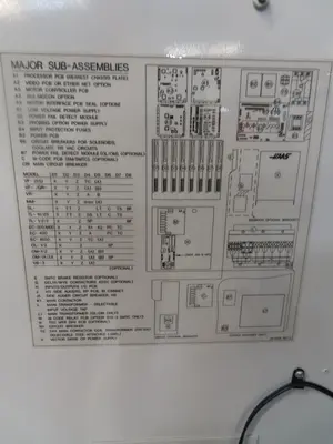 2006 HAAS VF-1D CNC Milling | MD Equipment Services LLC (28)