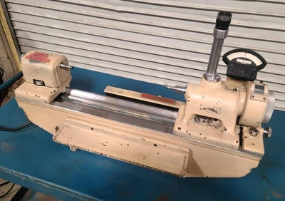WEBB Takisawa _UNKNOWN_ Metalworking Lathes | Amiron Machinery (4)