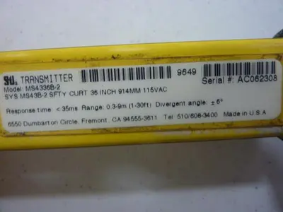 USED STI MS4336B-2