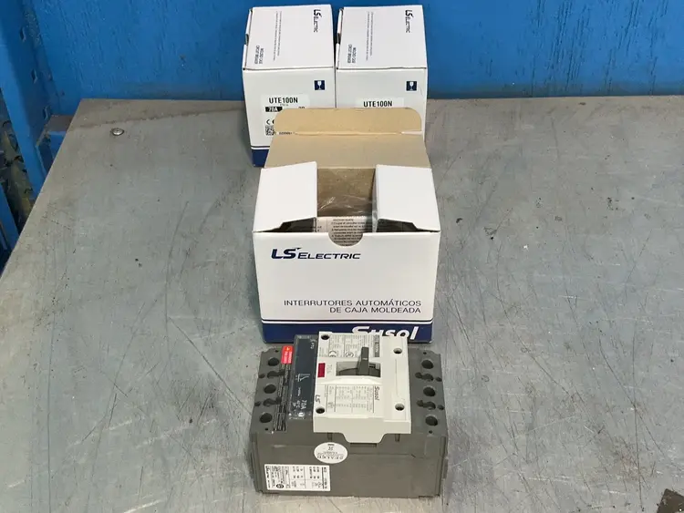 New | in-Stock LS ELECTRIC 02050073UL Circuit Breakers Ohio US | HGR 24 #1406075