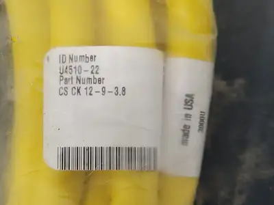 USED TURCK VBKB 80-CS12