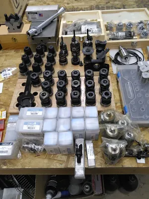 2022 TORMACH 1100M Vertical Machining Centers | 520 Machinery Sales LLC (8)