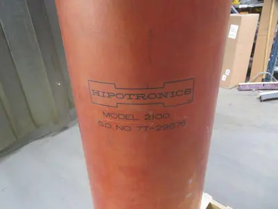 Used HIPOTRONICS 2100 Miscellaneous Equipment (Electrical & Power) Texas US | Aucto #1307110