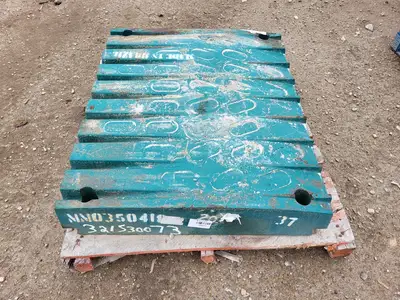 USED METSO MM0350418