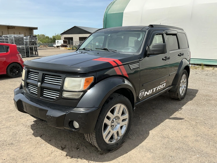 Used 2010 DODGE NITRO SUVs Michigan US | Miedema Asset Management Group #1098415