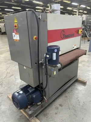Used TIMESAVERS 143-1HD60 Wide Belt Sanders Georgia US | The Equipment Hub #1413333