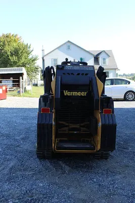 Used VERMEER CTX160 Compact Utility Loaders Pennsylvania US | Trustworthy Equipment #1512889