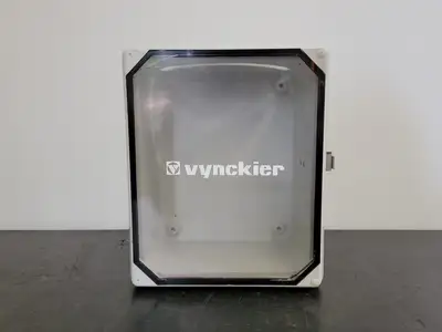 Control Panel Enclosure 11"x 9"x5"
