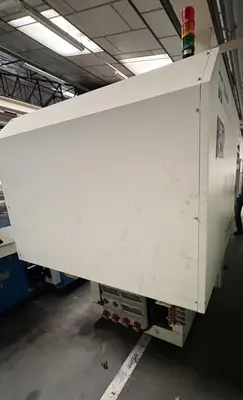 Used 2015 HAITIAN ZE 2300-830 Injection Molding Machines Florida US | ESCOBAR TRADING, INC. #1277385