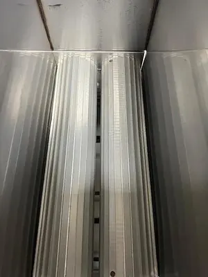 USED 2010 MAGNA MIXER 17F-SX3-G