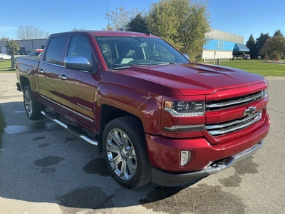 Used 2018 CHEVROLET SILVERADO 1500 Pickup Trucks Michigan US | Miedema Asset Management Group #1568239