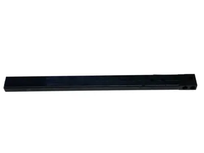 USED DESTACO ROBOHAND PNEUMATIC TELESCOPING LINEAR BASE 13"