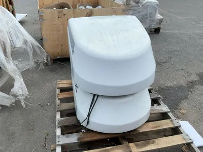 (2) Scratch & dent GE A/C Units