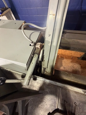 Used MARVEL SERIES 8 MARK II Vertical Band Saws Michigan US | K.B. Industries LLC #1407947